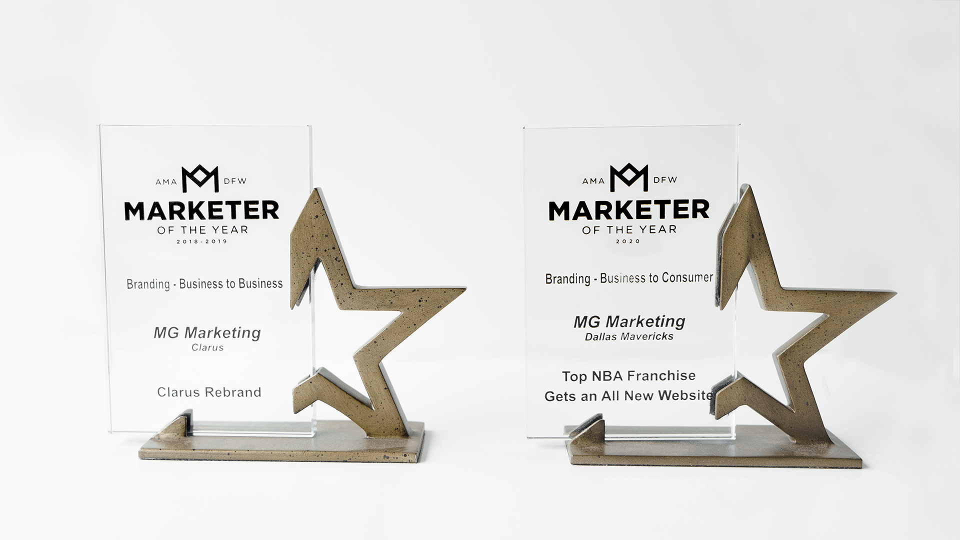 MG Marketing Wins Marketer of The Year Again!